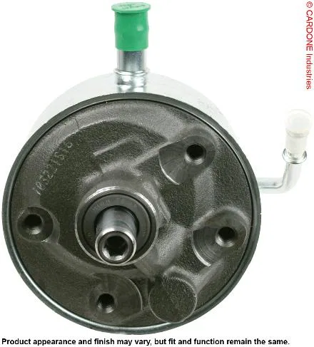 96-8756 – A1 REMFG INC Power Steering Pump, OE Replacement New Without Pulley With Reservoir/ O-Rings